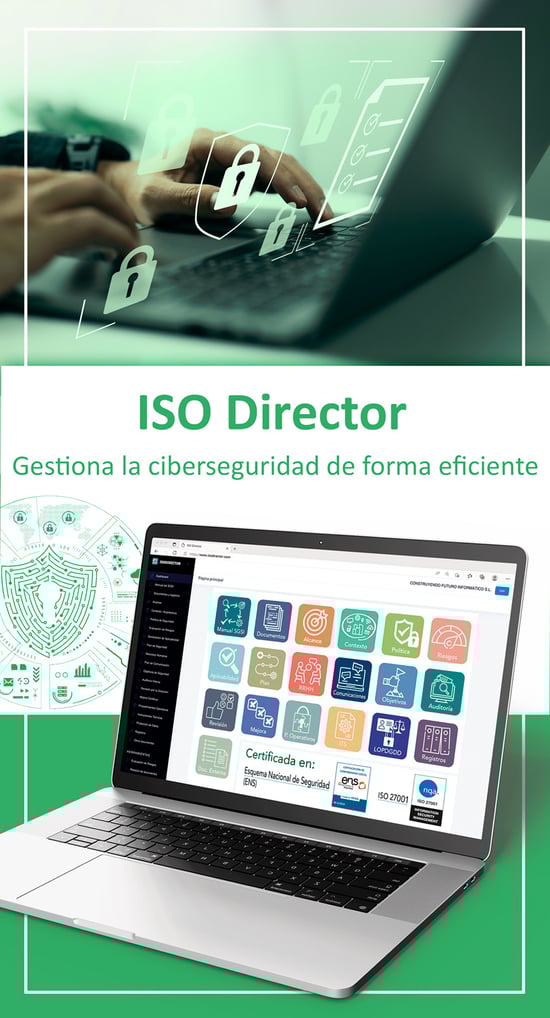 ISO DIRECTOR ISO DIRECTOR